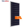 Tier 1 high quality fair price 365watt 370watt 375watt 72 cells  mono limpiador de panel solar